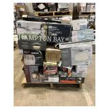 Massive Pallet of MOEN Shower Trim Kits (Great for eBay Sellers)