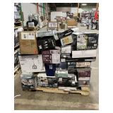 Massive Pallet of MOEN Shower Trim Kits (Great for eBay Sellers)