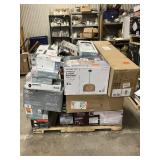 Massive Pallet of MOEN Shower Trim Kits (Great for eBay Sellers)