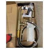 Massive Pallet of MOEN Shower Trim Kits (Great for eBay Sellers)