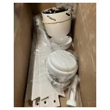 Massive Pallet of MOEN Shower Trim Kits (Great for eBay Sellers)