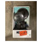 Massive Pallet of Brand Name Misc Faucets, Showers, Fixtures, Towel Bars, Bathroom Fans, Ceiling Fans, Lights, and More (Parts Only) (Great for eBay Sellers)