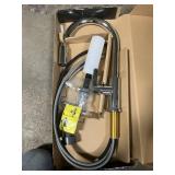 Massive Pallet of Brand Name Misc Faucets, Showers, Fixtures, Towel Bars, Bathroom Fans, Ceiling Fans, Lights, and More (Parts Only) (Great for eBay Sellers)