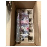 Massive Pallet of Brand Name Misc Faucets, Showers, Fixtures, Towel Bars, Bathroom Fans, Ceiling Fans, Lights, and More (Parts Only) (Great for eBay Sellers)