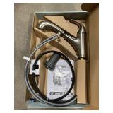 Massive Pallet of Brand Name Misc Faucets, Showers, Fixtures, Towel Bars, Bathroom Fans, Ceiling Fans, Lights, and More (Parts Only) (Great for eBay Sellers)