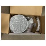 Massive Pallet of Brand Name Misc Faucets, Showers, Fixtures, Towel Bars, Bathroom Fans, Ceiling Fans, Lights, and More (Parts Only) (Great for eBay Sellers)