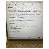 Advanced
  Drainage Systems 4 in. x 100 ft. Singlewall Solid Drain Pipe