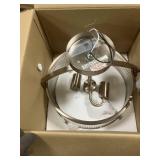 Massive Pallet of Brand Name Misc Faucets, Showers, Fixtures, Towel Bars, Bathroom Fans, Ceiling Fans, Lights, and More (Parts Only) (Great for eBay Sellers)