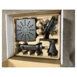 Massive Pallet of Brand Name Misc Faucets, Showers, Fixtures, Towel Bars, Bathroom Fans, Ceiling Fans, Lights, and More (Parts Only) (Great for eBay Sellers)