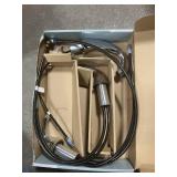 Massive Pallet of Brand Name Misc Faucets, Showers, Fixtures, Towel Bars, Bathroom Fans, Ceiling Fans, Lights, and More (Parts Only) (Great for eBay Sellers)