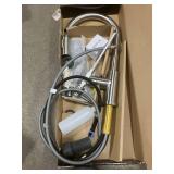 Massive Pallet of Brand Name Misc Faucets, Showers, Fixtures, Towel Bars, Bathroom Fans, Ceiling Fans, Lights, and More (Parts Only) (Great for eBay Sellers)