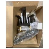 Massive Pallet of Brand Name Misc Faucets, Showers, Fixtures, Towel Bars, Bathroom Fans, Ceiling Fans, Lights, and More (Parts Only) (Great for eBay Sellers)