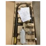 Massive Pallet of Brand Name Misc Faucets, Showers, Fixtures, Towel Bars, Bathroom Fans, Ceiling Fans, Lights, and More (Parts Only) (Great for eBay Sellers)