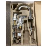 Massive Pallet of Brand Name Misc Faucets, Showers, Fixtures, Towel Bars, Bathroom Fans, Ceiling Fans, Lights, and More (Parts Only) (Great for eBay Sellers)