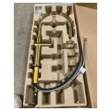 Massive Pallet of Brand Name Misc Faucets, Showers, Fixtures, Towel Bars, Bathroom Fans, Ceiling Fans, Lights, and More (Parts Only) (Great for eBay Sellers)