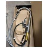 Massive Pallet of Brand Name Misc Faucets, Showers, Fixtures, Towel Bars, Bathroom Fans, Ceiling Fans, Lights, and More (Parts Only) (Great for eBay Sellers)