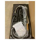 Massive Pallet of Brand Name Misc Faucets, Showers, Fixtures, Towel Bars, Bathroom Fans, Ceiling Fans, Lights, and More (Parts Only) (Great for eBay Sellers)