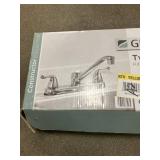 Massive Pallet of Brand Name Misc Faucets, Showers, Fixtures, Towel Bars, Bathroom Fans, Ceiling Fans, Lights, and More (Parts Only) (Great for eBay Sellers)