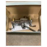 Massive Pallet of Brand Name Misc Faucets, Showers, Fixtures, Towel Bars, Bathroom Fans, Ceiling Fans, Lights, and More (Parts Only) (Great for eBay Sellers)