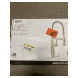 Massive Pallet of Brand Name Misc Faucets, Showers, Fixtures, Towel Bars, Bathroom Fans, Ceiling Fans, Lights, and More (Parts Only) (Great for eBay Sellers)