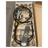 Massive Pallet of Brand Name Misc Faucets, Showers, Fixtures, Towel Bars, Bathroom Fans, Ceiling Fans, Lights, and More (Parts Only) (Great for eBay Sellers)