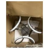 Massive Pallet of Brand Name Misc Faucets, Showers, Fixtures, Towel Bars, Bathroom Fans, Ceiling Fans, Lights, and More (Parts Only) (Great for eBay Sellers)