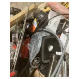 Massive Pallet of Brand Name Misc Faucets, Showers, Fixtures, Towel Bars, Bathroom Fans, Ceiling Fans, Lights, and More (Parts Only) (Great for eBay Sellers)