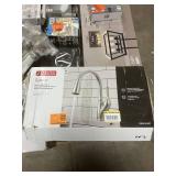 Massive Pallet of Brand Name Misc Faucets, Showers, Fixtures, Towel Bars, Bathroom Fans, Ceiling Fans, Lights, and More (Parts Only) (Great for eBay Sellers)