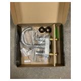 Massive Pallet of Brand Name Misc Faucets, Showers, Fixtures, Towel Bars, Bathroom Fans, Ceiling Fans, Lights, and More (Parts Only) (Great for eBay Sellers)