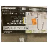 Massive Pallet of Brand Name Misc Faucets, Showers, Fixtures, Towel Bars, Bathroom Fans, Ceiling Fans, Lights, and More (Parts Only) (Great for eBay Sellers)