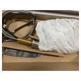 Massive Pallet of Brand Name Misc Faucets, Showers, Fixtures, Towel Bars, Bathroom Fans, Ceiling Fans, Lights, and More (Parts Only) (Great for eBay Sellers)