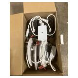 Massive Pallet of Brand Name Misc Faucets, Showers, Fixtures, Towel Bars, Bathroom Fans, Ceiling Fans, Lights, and More (Parts Only) (Great for eBay Sellers)