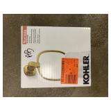 Massive Pallet of Brand Name Misc Faucets, Showers, Fixtures, Towel Bars, Bathroom Fans, Ceiling Fans, Lights, and More (Parts Only) (Great for eBay Sellers)