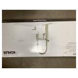 Massive Pallet of Brand Name Misc Faucets, Showers, Fixtures, Towel Bars, Bathroom Fans, Ceiling Fans, Lights, and More (Parts Only) (Great for eBay Sellers)