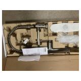 Massive Pallet of Brand Name Misc Faucets, Showers, Fixtures, Towel Bars, Bathroom Fans, Ceiling Fans, Lights, and More (Parts Only) (Great for eBay Sellers)