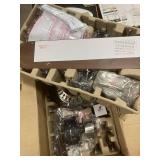 Massive Pallet of
  Brand Name Misc Faucets, Showers, Fixtures, Towel Bars, Bathroom Fans,
  Ceiling Fans, Lights, and More (Great for eBay Sellers) Parts Only