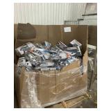 Massive Pallet of
  Moen Trim, Shower, Hoses and much more! (Great For eBay) Parts Only