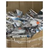 Massive Pallet of
  Moen Trim, Shower, Hoses and much more! (Great For eBay) Parts Only