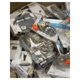 Massive Pallet of
  Moen Trim, Shower, Hoses and much more! (Great For eBay) Parts Only