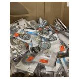 Massive Pallet of
  Moen Trim, Shower, Hoses and much more! (Great For eBay) Parts Only