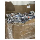 Massive Pallet of
  Moen Trim, Shower, Hoses and much more! (Great For eBay) Parts Only