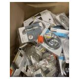 Massive Pallet of
  Moen Trim, Shower, Hoses and much more! (Great For eBay) Parts Only