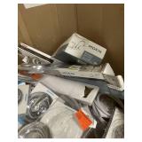 Massive Pallet of
  Moen Trim, Shower, Hoses and much more! (Great For eBay) Parts Only