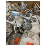 Massive Pallet of
  Moen Trim, Shower, Hoses and much more! (Great For eBay) Parts Only