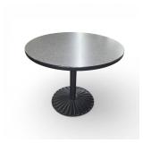 Round Pedestal Table 36x29