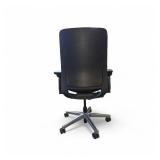 Steelcase Amia Leather Executive Chair Retails for $1400