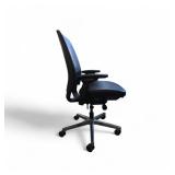 Steelcase Amia Leather Executive Chair Retails for $1400
