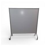 Double Sided Magnetic Whiteboard on Wheels 66x60 Retails for $799