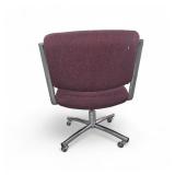 Set of 4 Vintage Steelcase Model 451 designed by Charles Pollock Sets of 4 are selling for $2000