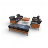 Vintage Kielhauer DOON Full Set Retails For $26,000 Mid Century Modern